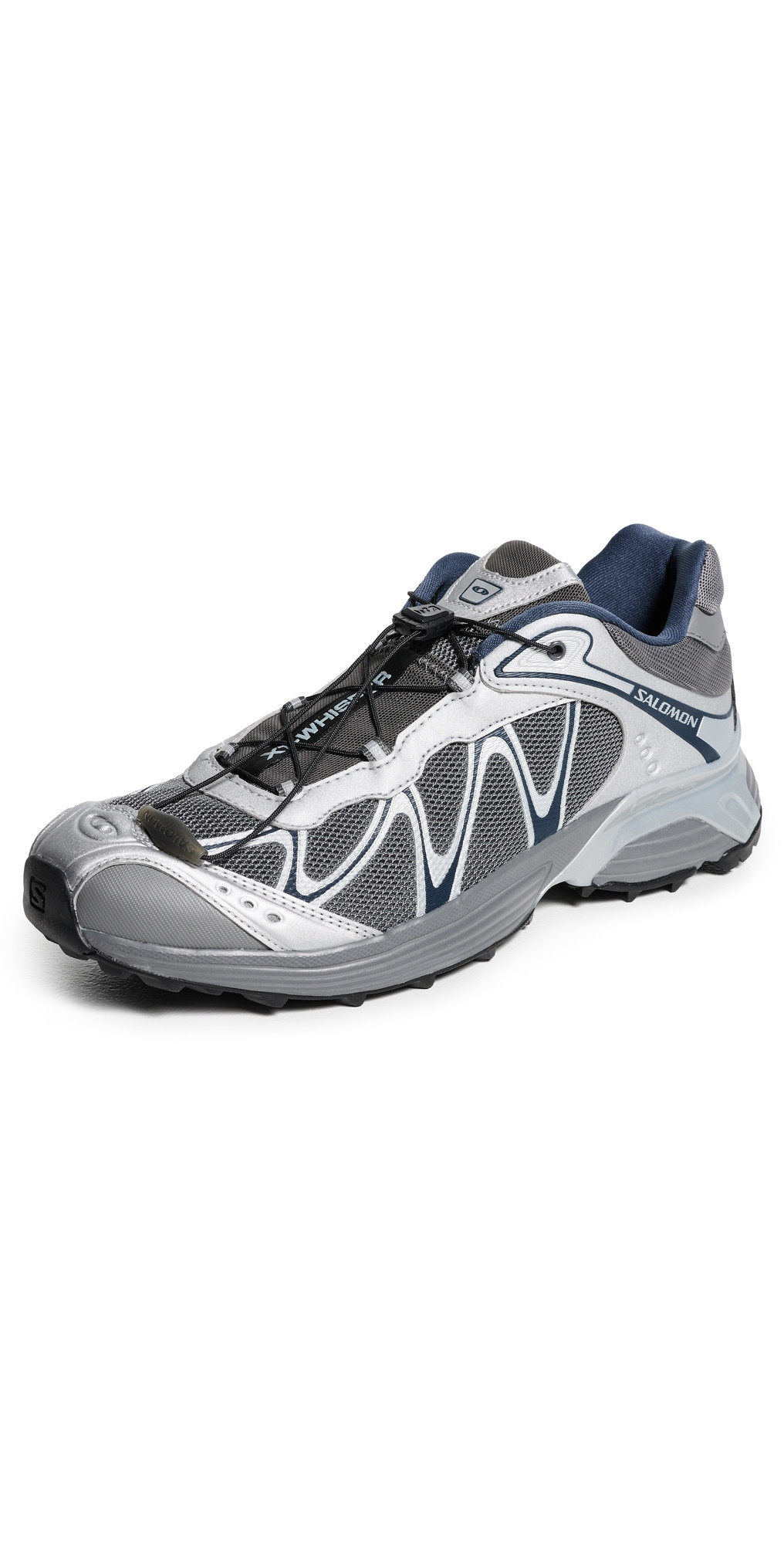 Salomon XT-WHISPER Sneakers Castlerock/Silver/Spellbound 11 | Shopbop
