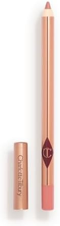 Charlotte Tilbury Lip Cheat Lip Liner Pencil - Gives Lips a Fuller-Looking, Defined Pout - Enrich... | Amazon (US)