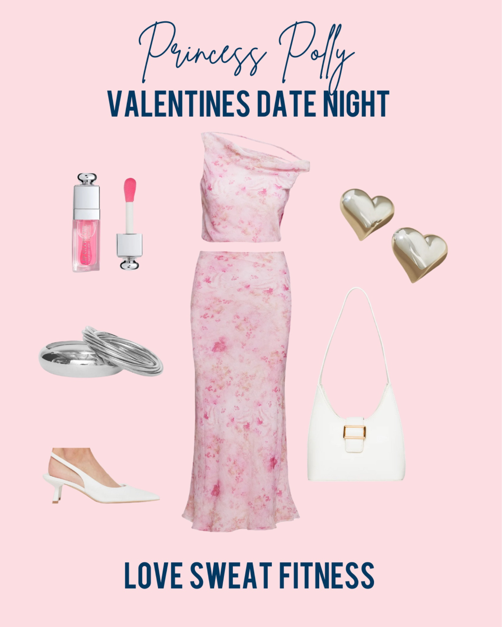 Romance ready ❤️✨ The perfect Valentine’s date night fit, only from Princess Polly! 

#LTKStyleTip #LTKFindsUnder50 #LTKSaleAlert