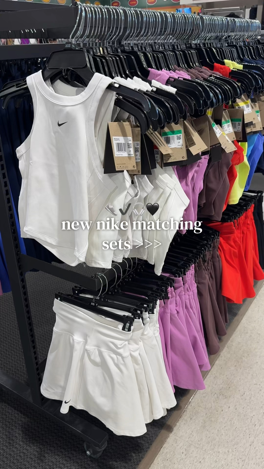 nike’s new two piece sets for our hot girl walks 🎧

#LTKSaleAlert #LTKActive #LTKfitnessgoals