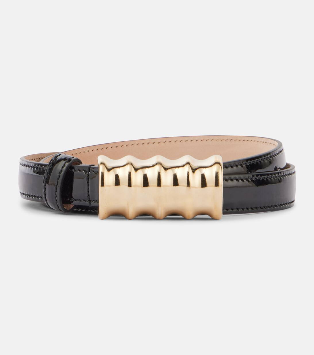 Julius Small leather belt | Mytheresa (UK)