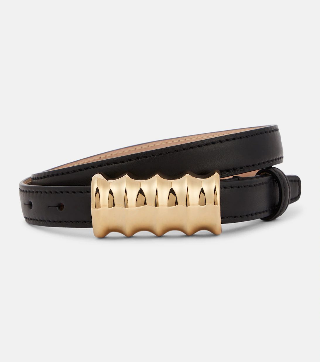 Julius Small leather belt | Mytheresa (US/CA)