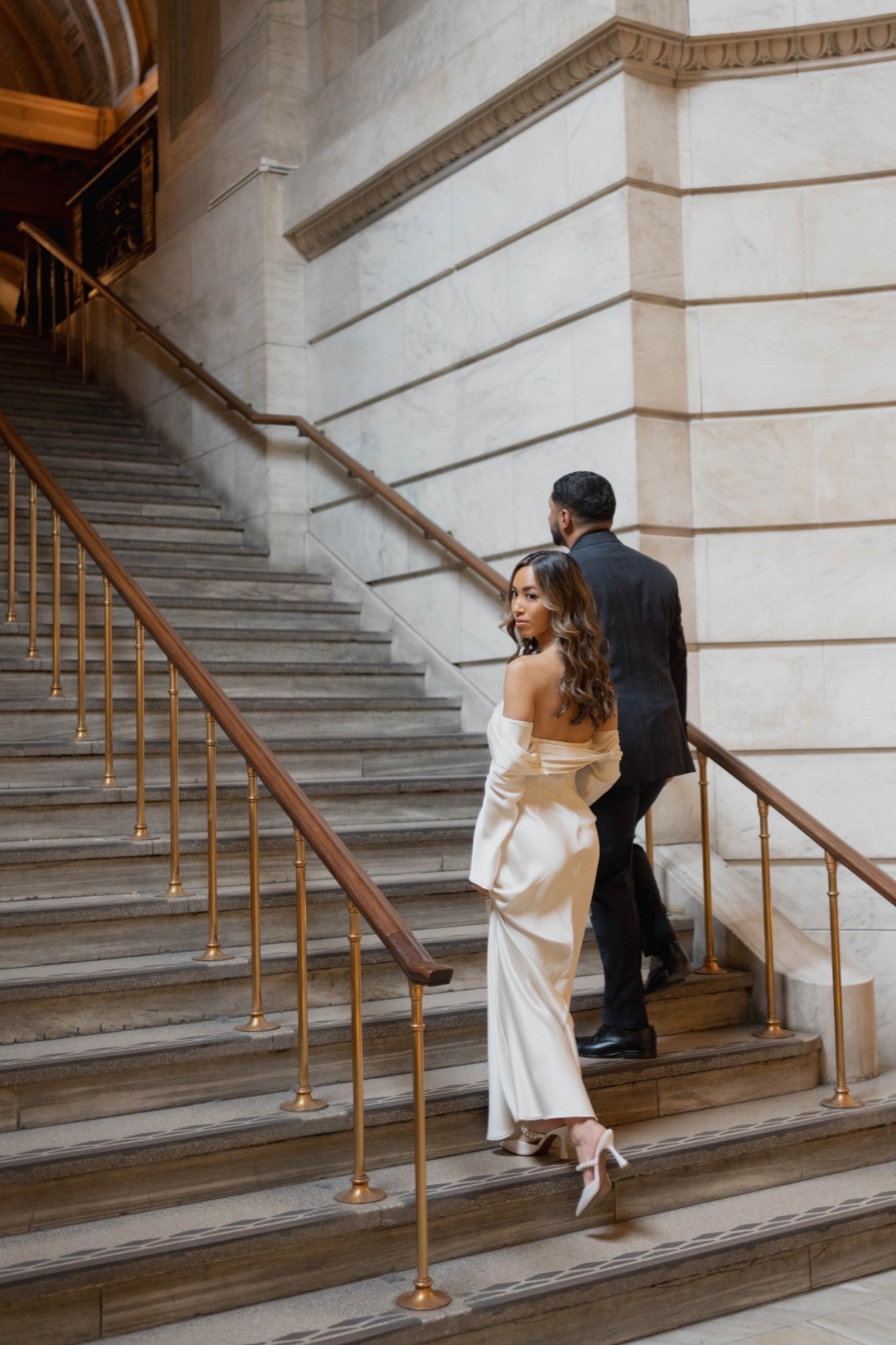 NYPL Engagement 🤍

#LTKWedding #LTKPetite