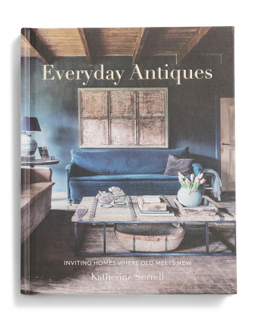 Everyday Antiques Book | TJ Maxx