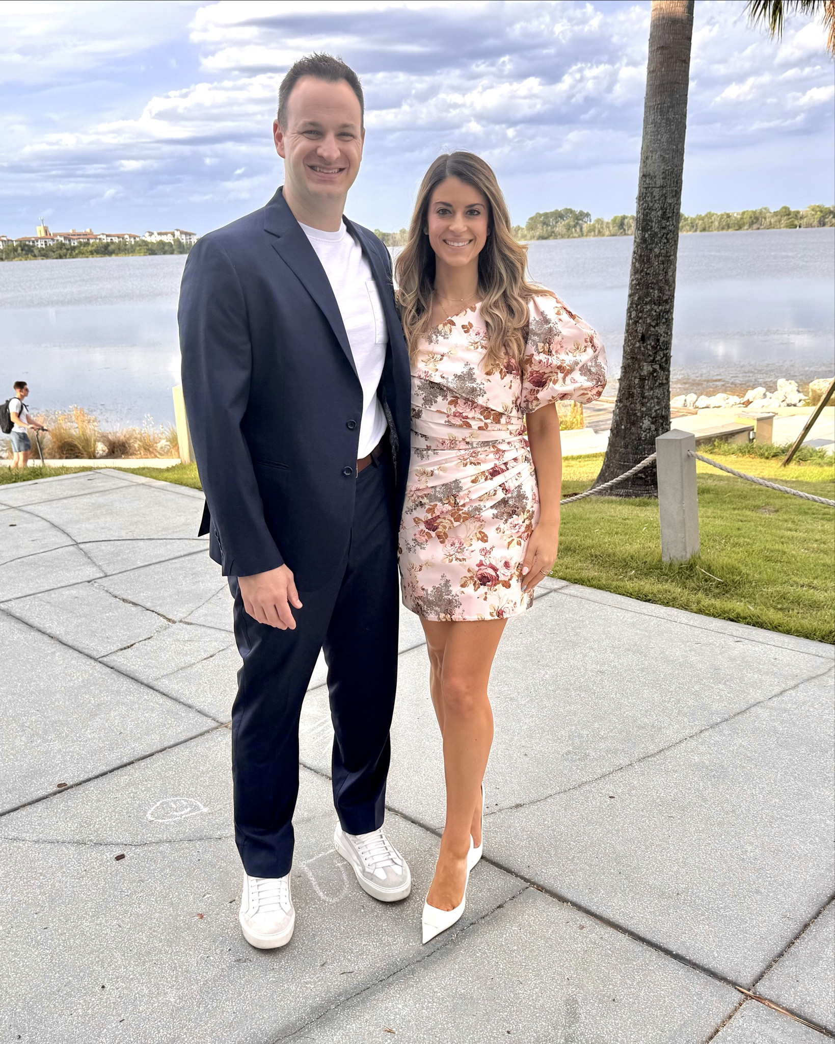 This Ronny Kobo dress is the best. The material, the fit, the colors 🤩. Highly recommend if you have any occasion you need to get dressed up for this summer! I’m wearing size small, with extra room. 

#LTKSeasonal #LTKWedding #LTKStyleTip