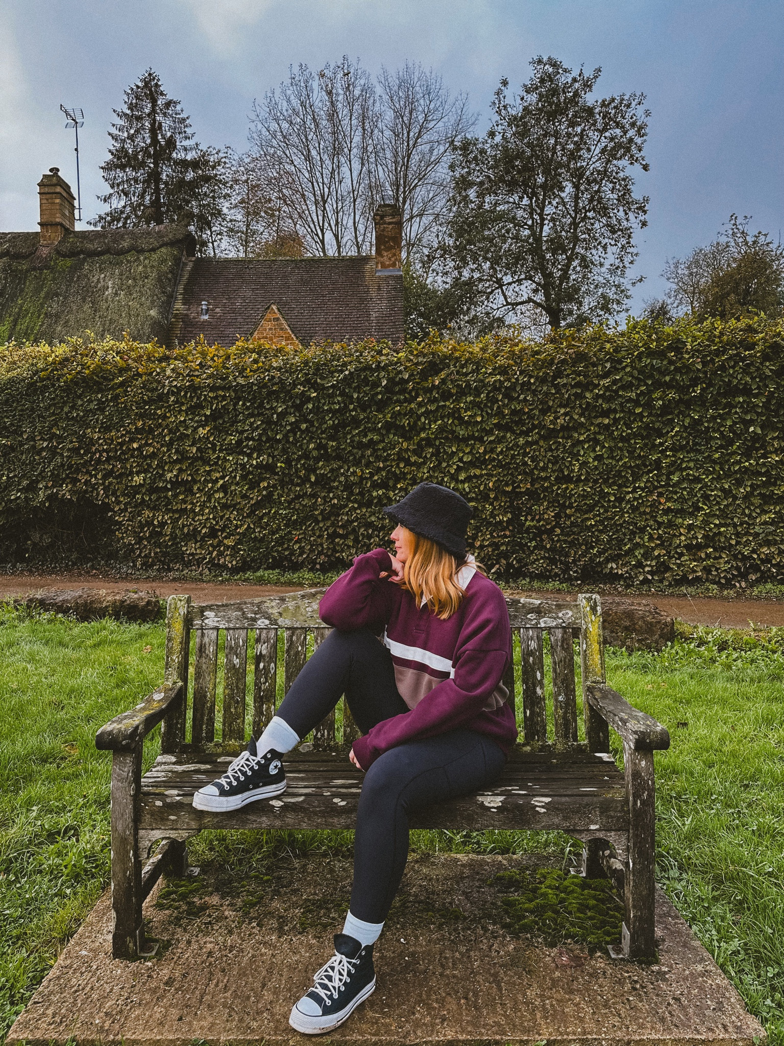 England day 4 🌧️ cozy travel day back to London! 

#LTKplussize #LTKSeasonal #LTKmidsize