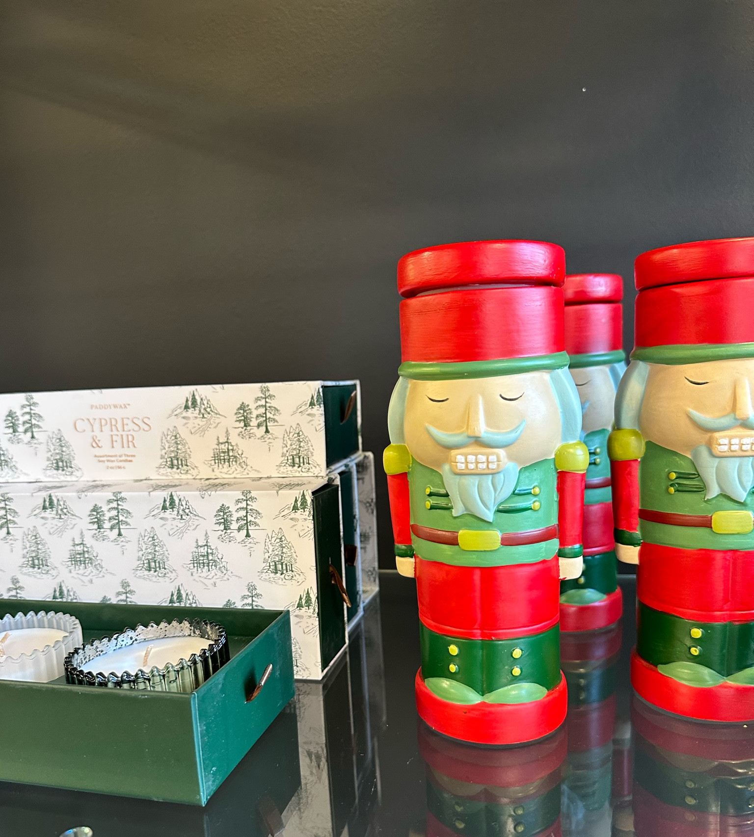 Shop early for the near selection! Cutest Holiday Candles by Paddywax

#LTKHoliday