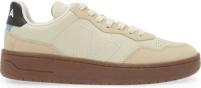 Veja V-90 ZZ Leather Sneaker (Women) | Nordstrom | Nordstrom