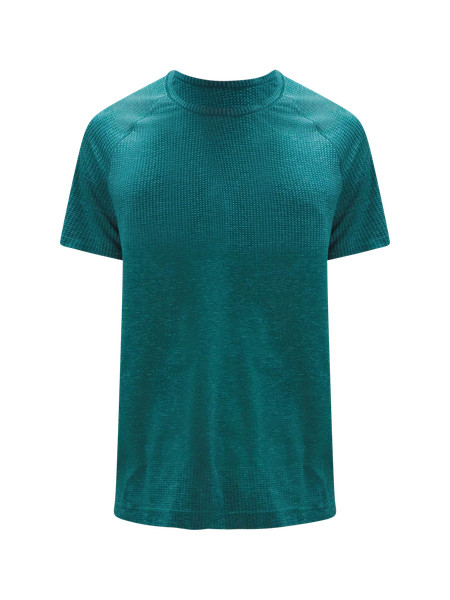 Metal Vent Tech Short-Sleeve Shirt | Men's Short Sleeve Shirts & Tee's | lululemon | Lululemon (US)