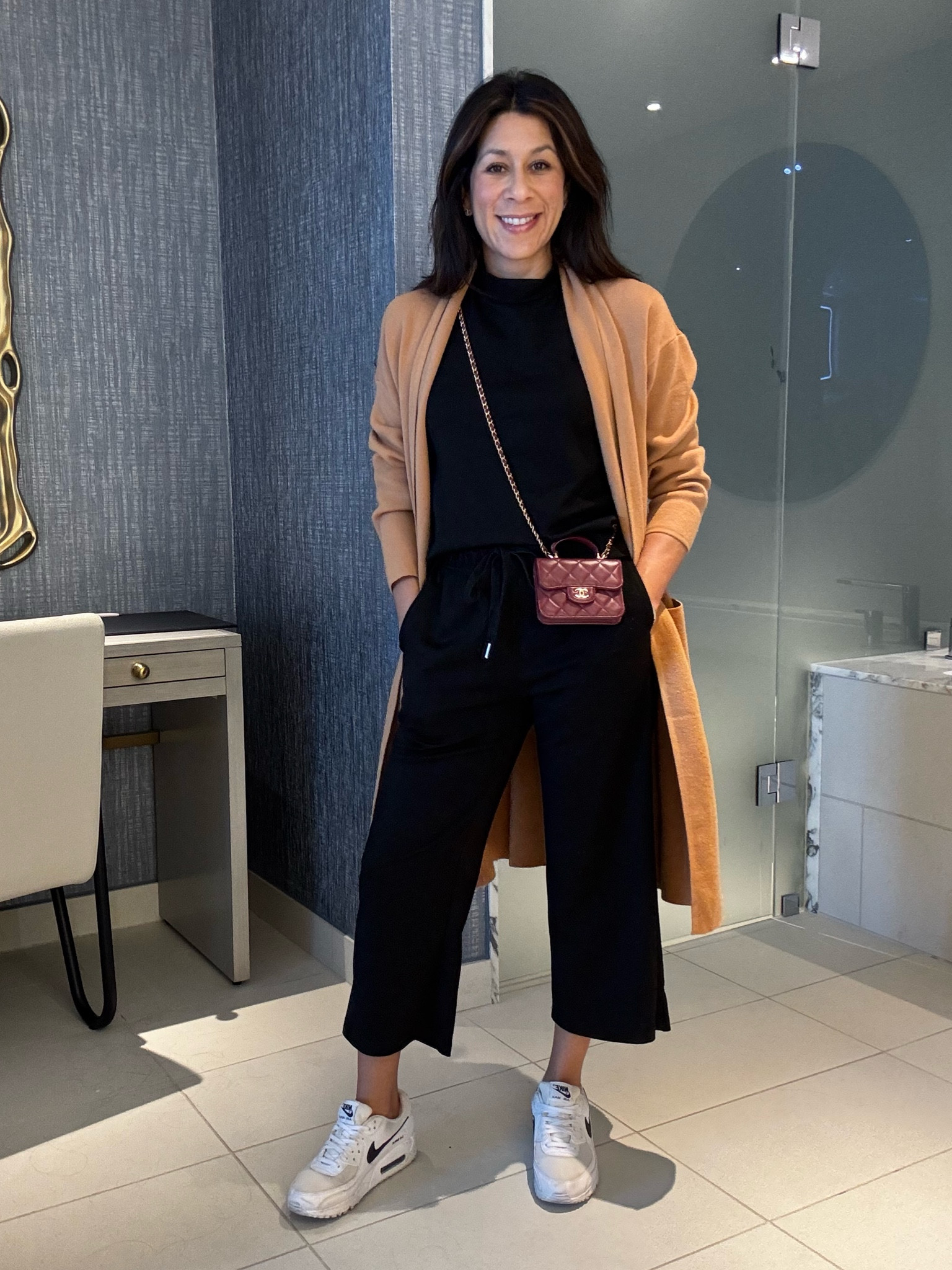 Checked out and comfy! ✨ Our staycation was just what we needed. Until next time! #StaycationStyle #ComfyChic #TravelNSparkle