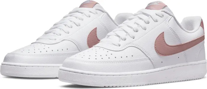 Court Vision Low Sneaker (Women) | Nordstrom