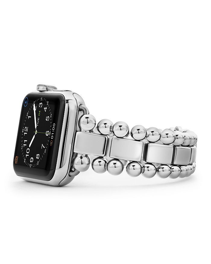 LAGOS
            
    
                
                    Stainless Steel Smart Caviar Watch B... | Bloomingdale's (US)