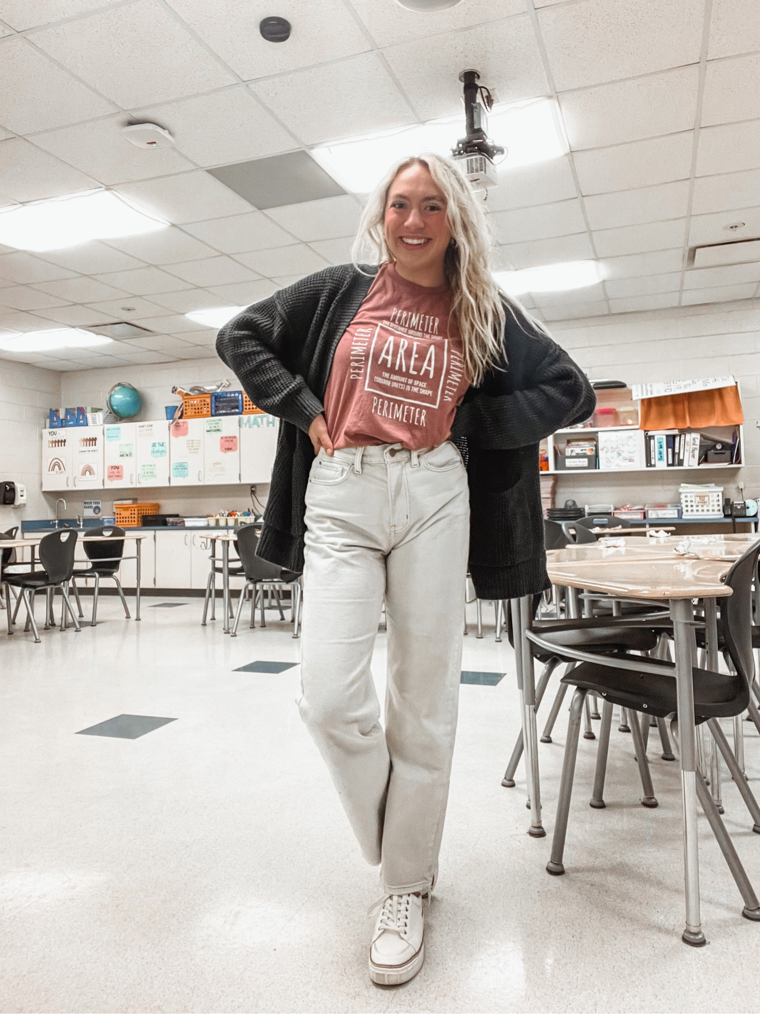 Teacher outfits, teacher shirts, spring outfits, work outfits, work pants, math shirt, teacher t-shirts, workwear, summer pants, teacher style, teacher fashion 

#LTKunder100 #LTKunder50 #LTKworkwear