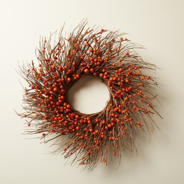 BERRY WREATH | Indigo (CA)