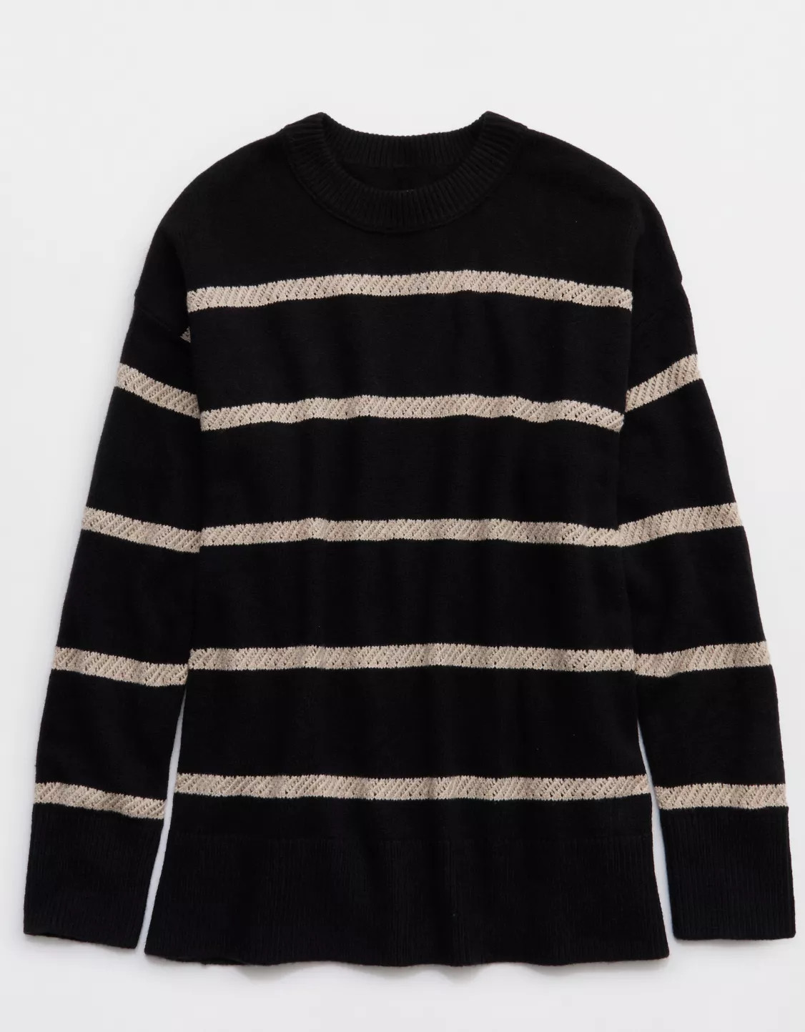 Aerie Softest Luxe Crew Sweater | American Eagle Outfitters (US & CA)