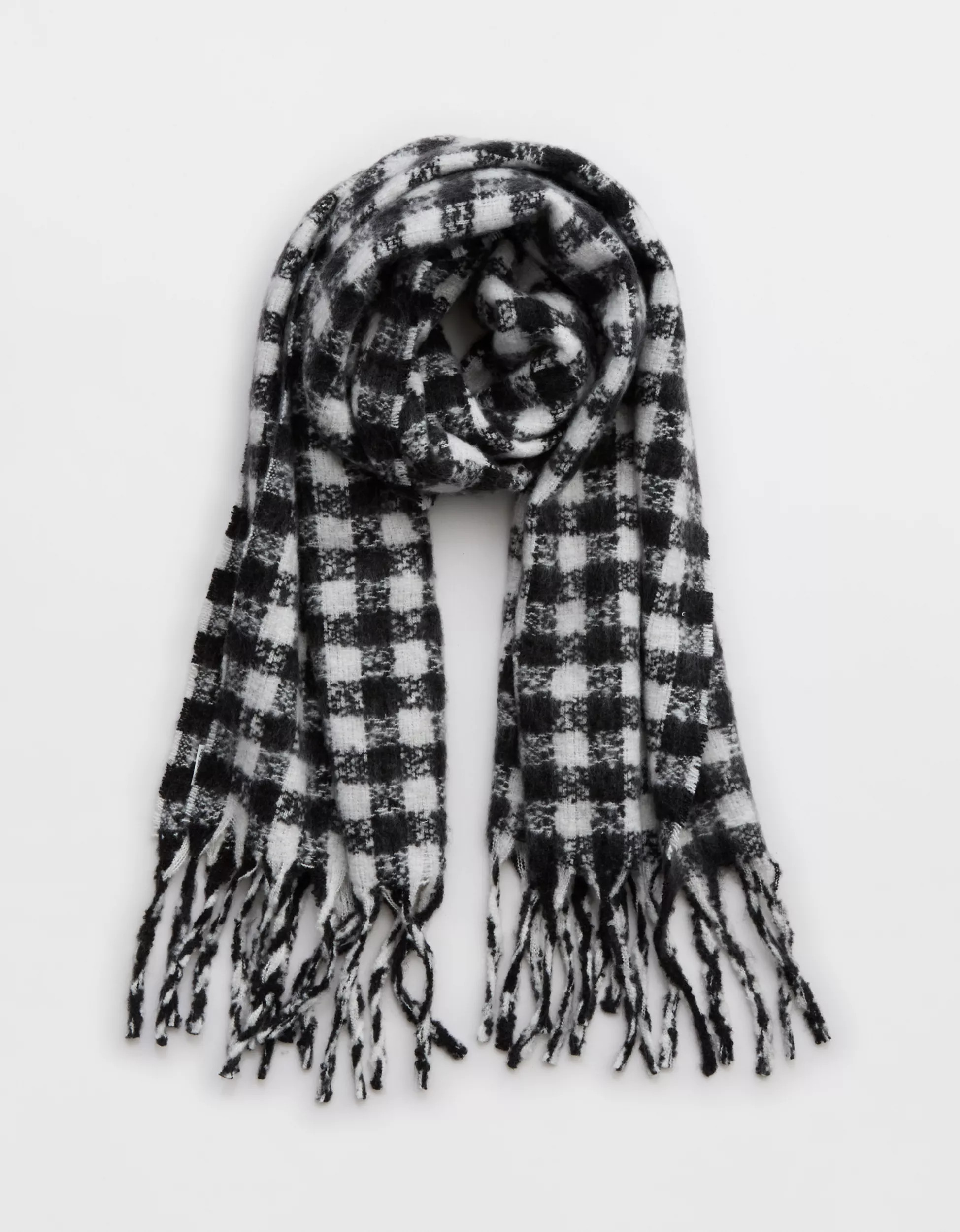 Aerie Plaid Scarf | Aerie