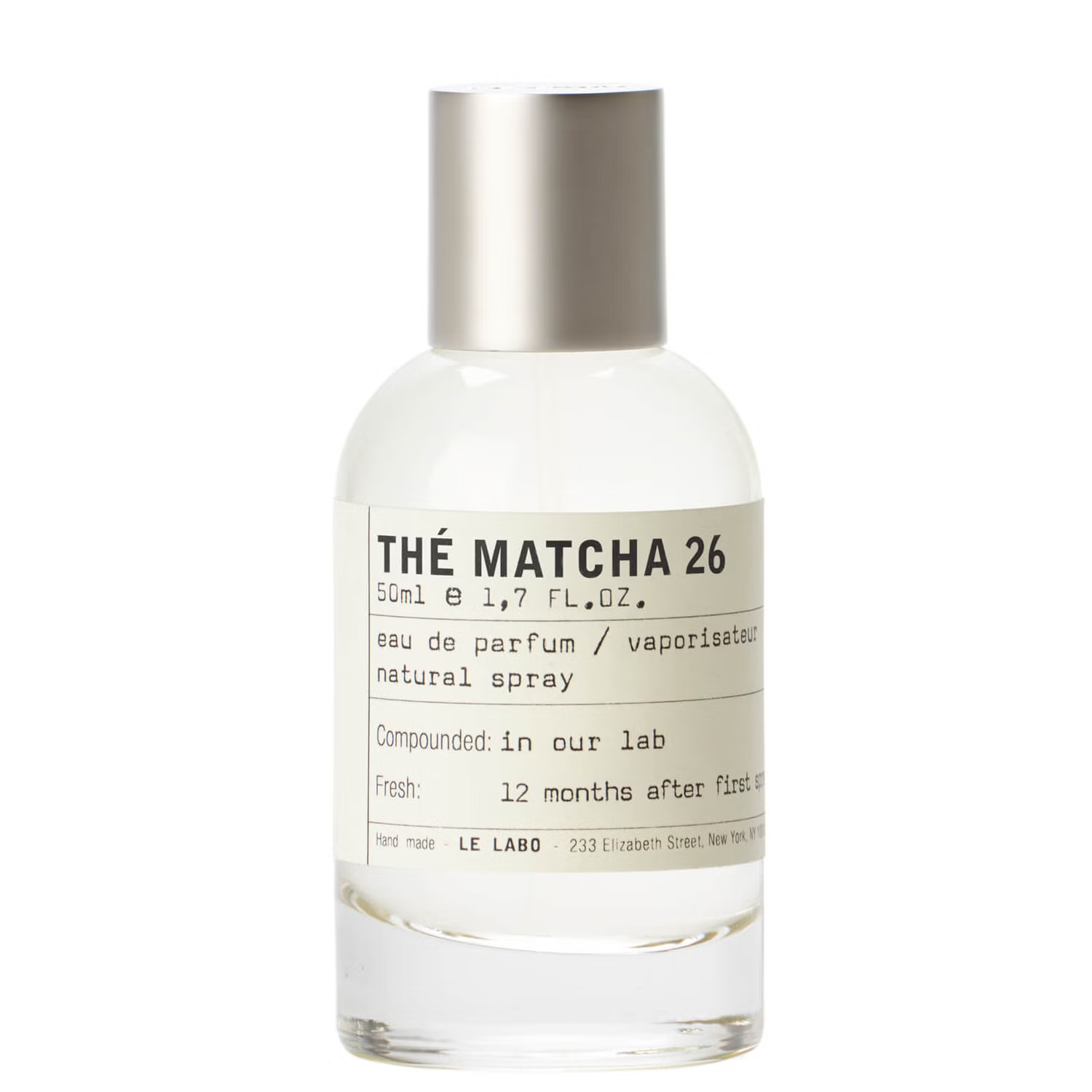 Le Labo Thé Matcha 26 50ml | Cult Beauty