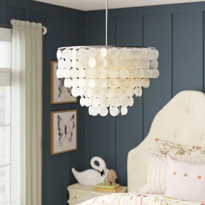 Esmeraude 3 - Light Unique / Statement Tiered Chandelier | Wayfair North America