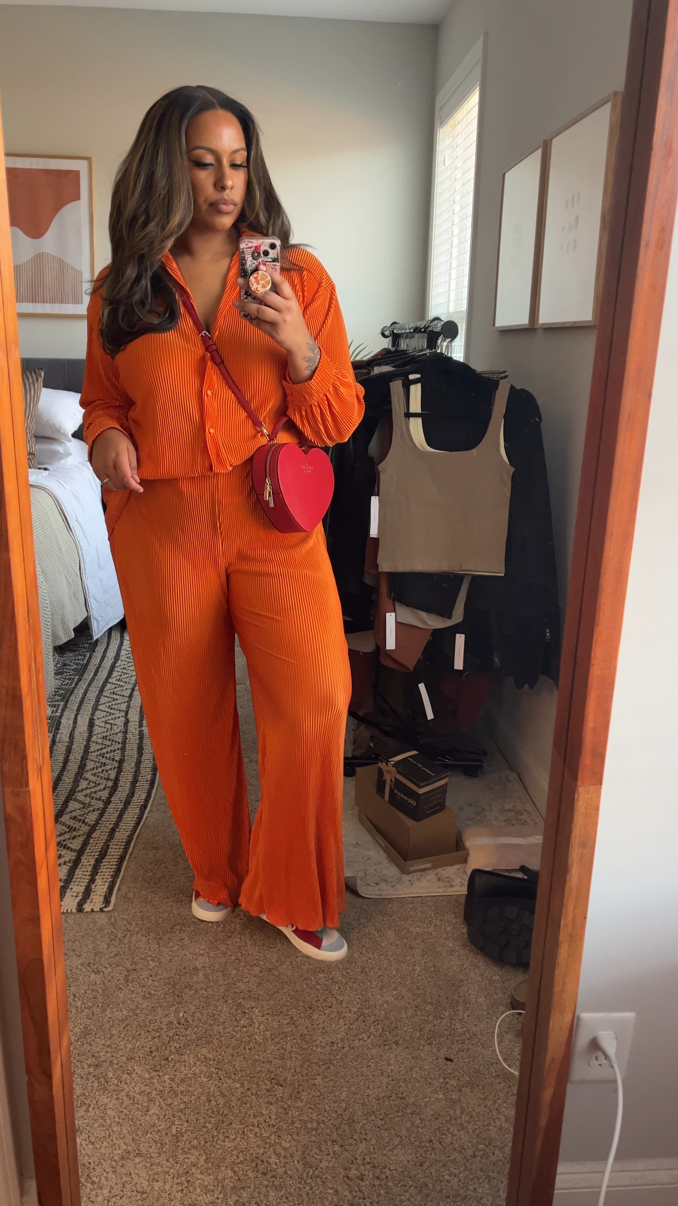2 piece set from Amazon 🧡🧡🧡#LTKstyletip #LTKplussize

Tall women fashion
Tall girl friendly fashion
Tall women
6’0

#LTKVideo