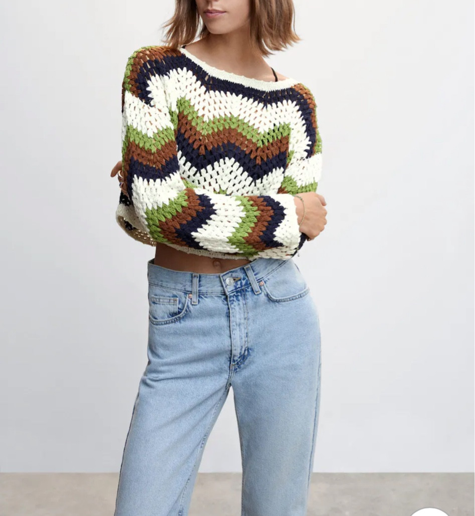 MANGO Sweaters
(LIMITED QUANTITIES)
FRIENDS AND FAMILY 30% OFF

Sweaters for the upcoming seasons and holidays.
Red, green, brown, beige, black

#LTKGiftGuide #LTKSeasonal #LTKsalealert