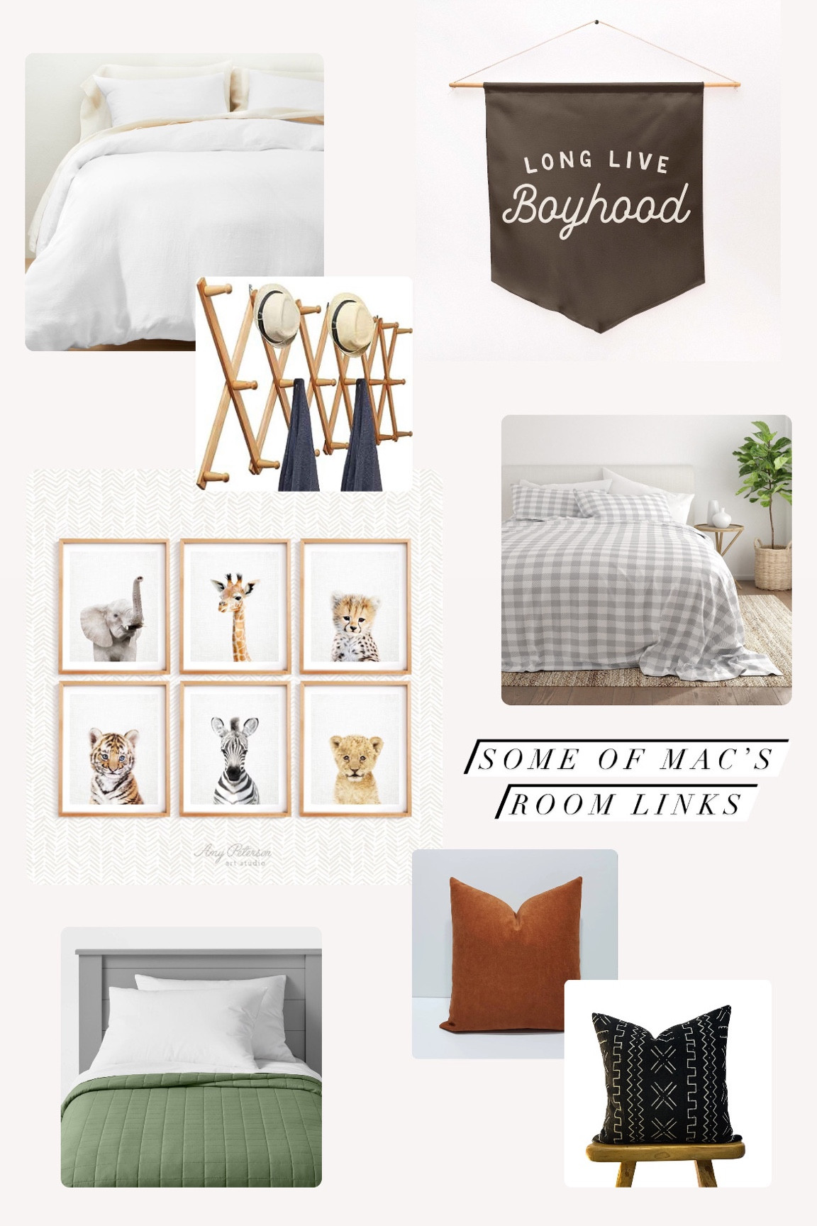 Mac’s Big Boy Bedroom Details!! 

#LTKfamily #LTKhome #LTKkids