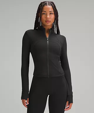 Nulu Cropped Define Jacket | Women's Hoodies & Sweatshirts | lululemon | Lululemon (US)