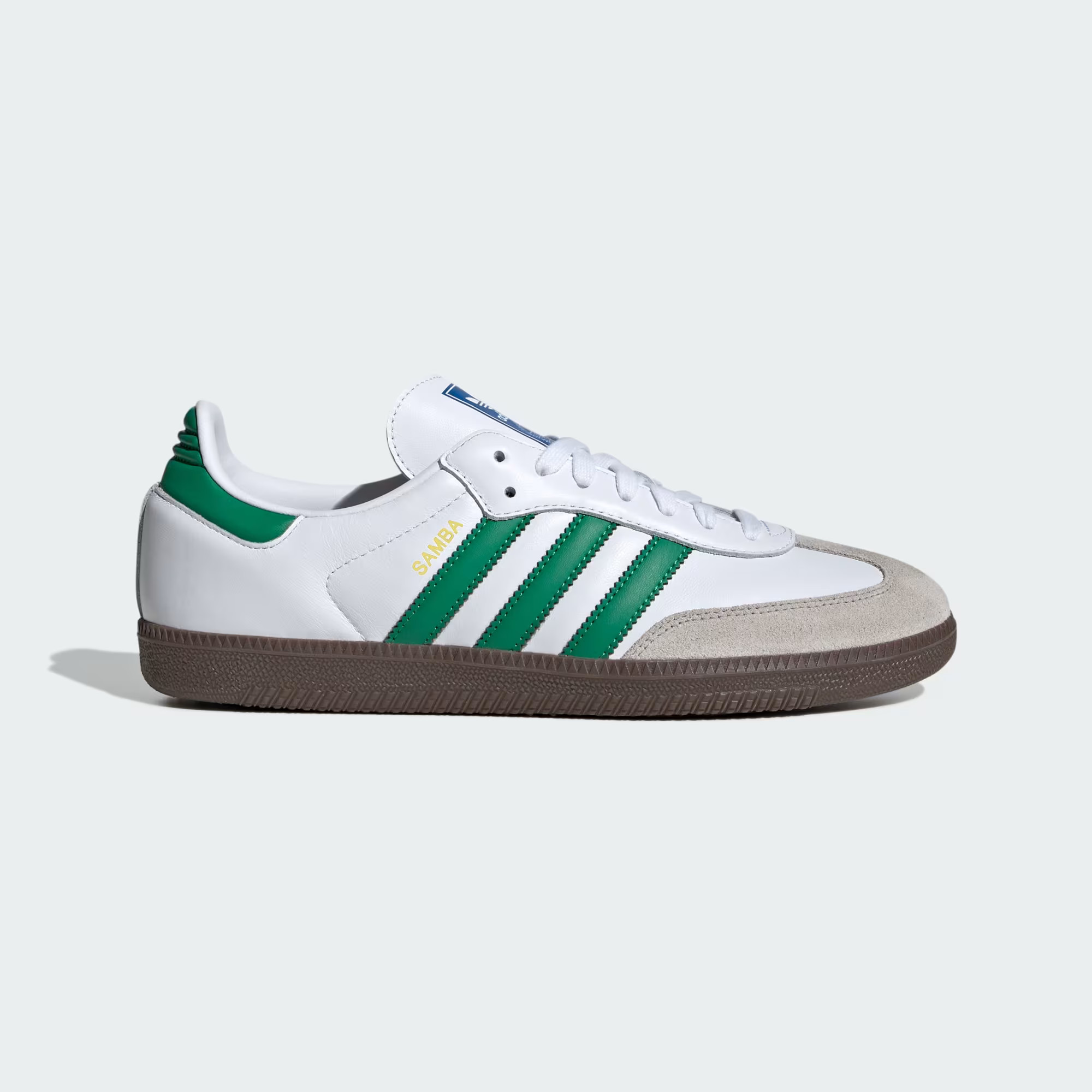 adidas Samba OG Shoes - White | Free Shipping with adiClub | adidas (US)