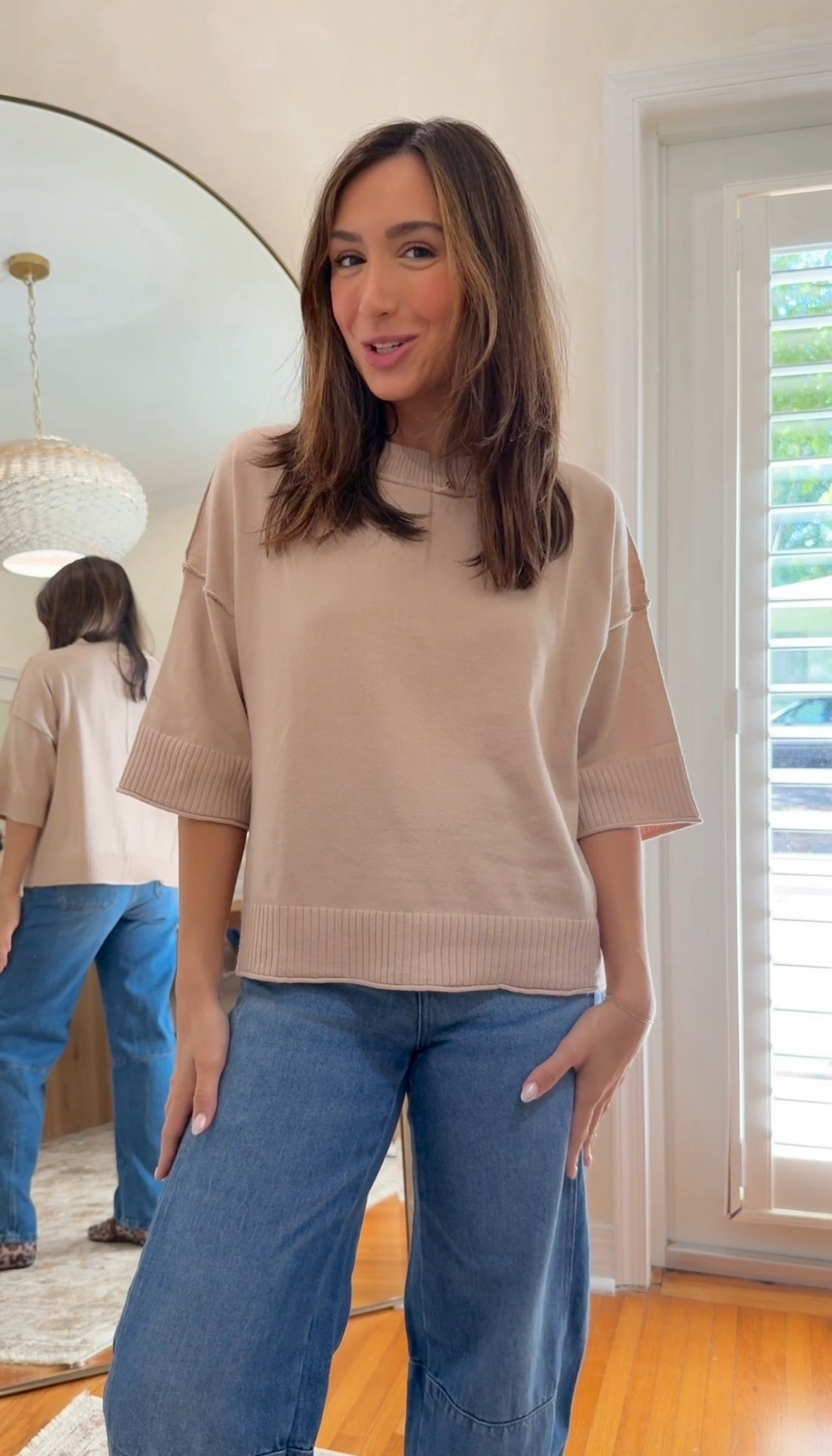 Size small! 

#LTKFindsUnder50 #LTKFindsUnder100