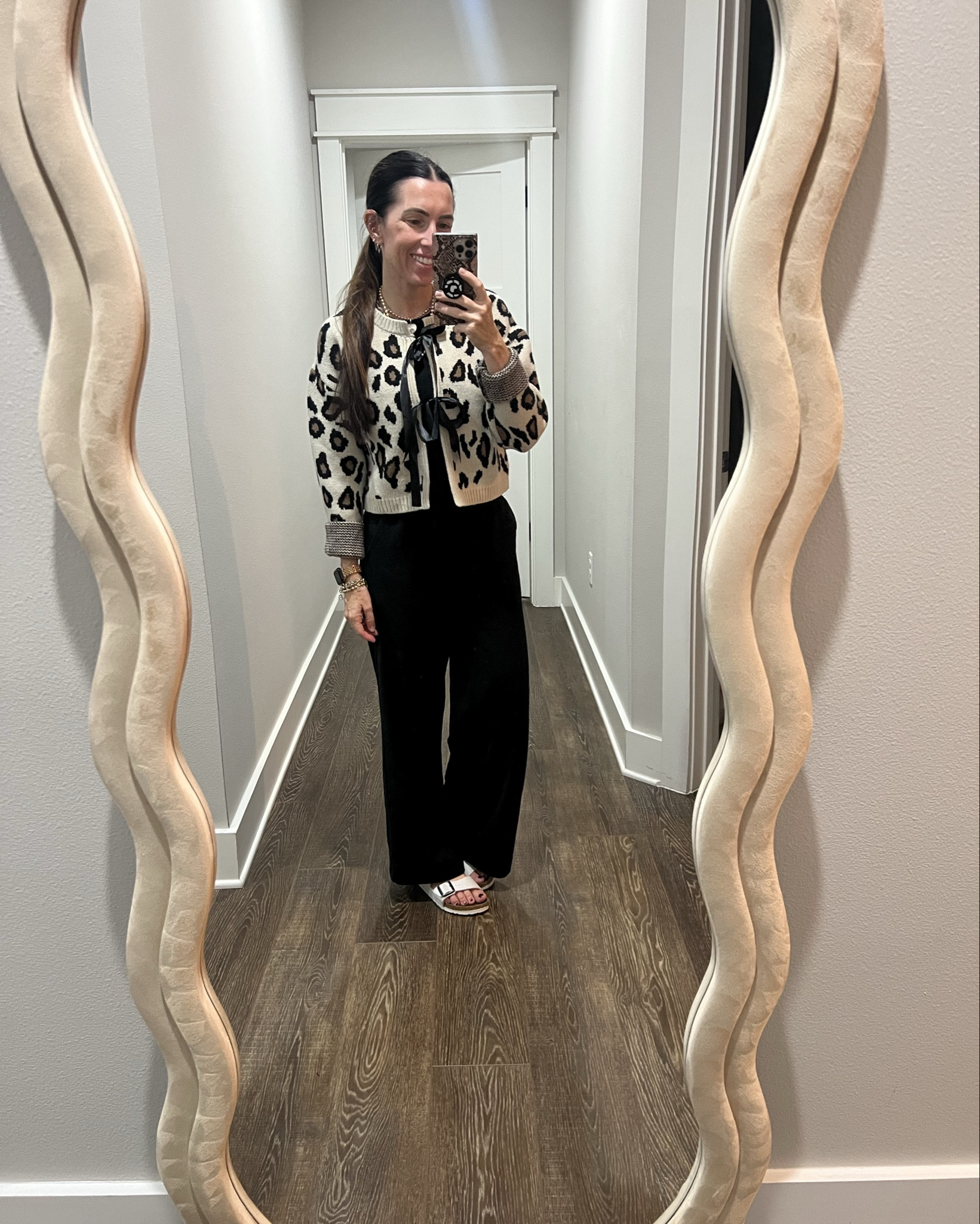 Cutest tie Cardi over my favorite sets!!

#LTKStyleTip #LTKFindsUnder50 #LTKFindsUnder100