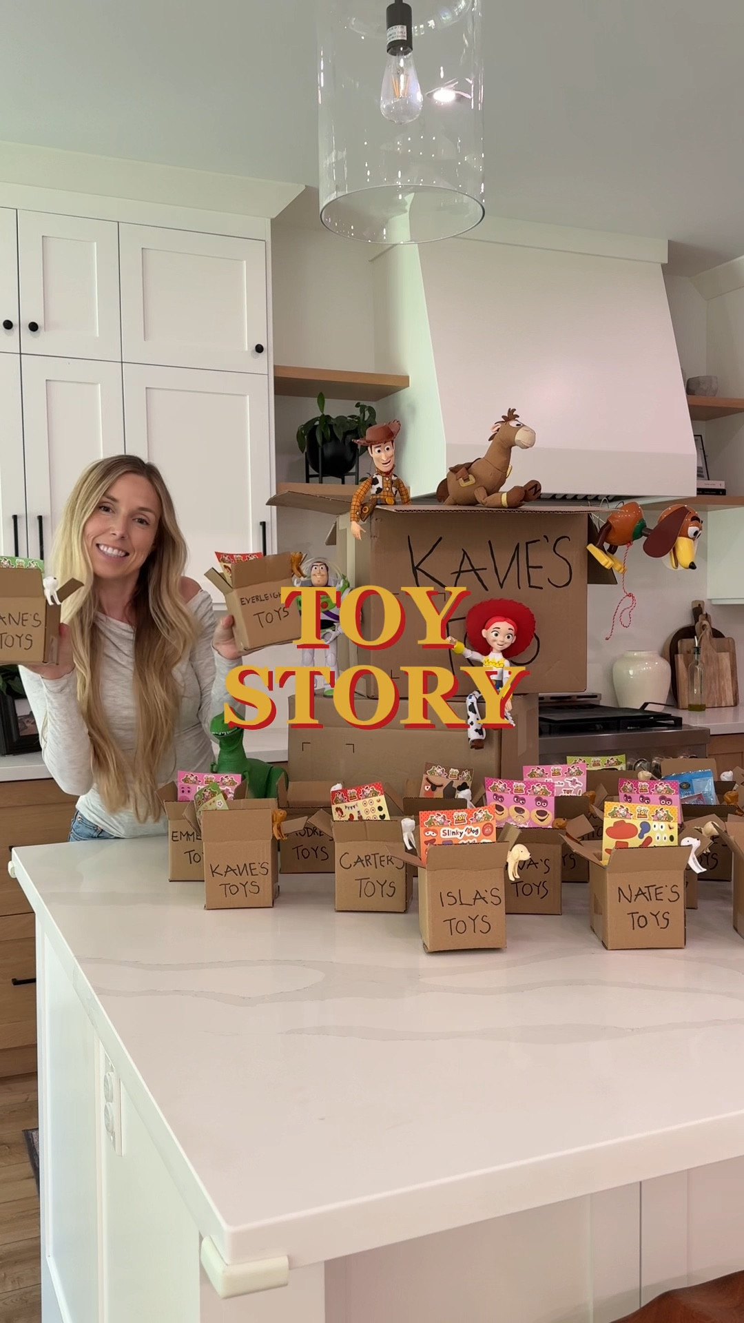 The perfect party favours for a nostalgic Toy Story party 💛

#LTKKids #LTKParties #LTKFamily