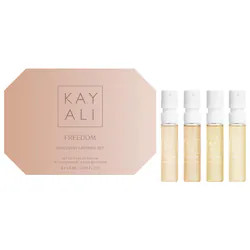 KAYALI FREEDOM Discovery Layering Sampler Set | Sephora (US)