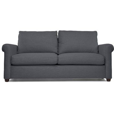 Lewis Rolled Arm Sofa - Truly Home | Target