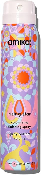 amika rising star volumizing finishing spray | Amazon (US)