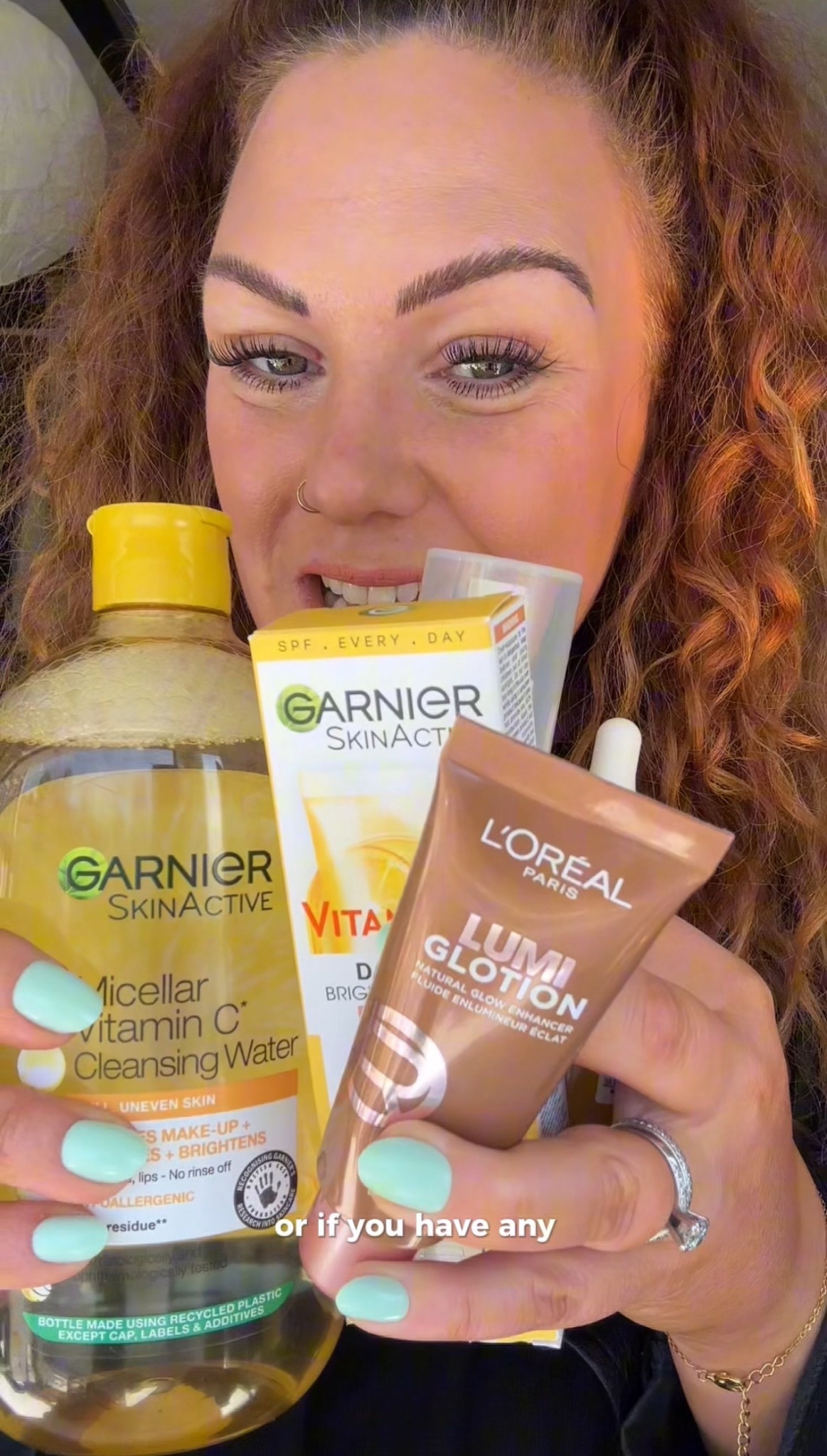 Mini skincare/beauty haul! 
Some new favs here! 
#springhaul #makeup #skincare #bootshaul #vitamincskincare

#LTKspring #LTKbeauty