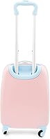 Disney Store Official Pink Princesses Suitcase, 46x30x20cm, Luggage for Kids, with Telescopic Han... | Amazon (UK)