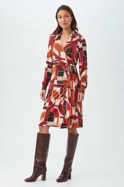 MAKEBA DRESS | Trina Turk