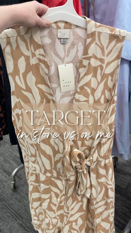 TARGET SPRING FASHION 2024

 #targetstyle #targetoutfits #justmeandtarget #targetpursuit #targetfashion #targethaul #targetlove #targetforthewin #targetfanatic #targetshopping #targetobsessed #targetdealfinder #affordablestyles #midsizefashion #midsizeblogger #mididress #anewdaytargetbrand #anewday #eyeletoutfit #midsizegals #midsizefashion

Target fashion finds • target fashion women • Target style • Target fashion • Target try on haul • Target dresses • Target outfit ideas • Target inspo • Target fashion reel • my Target style • Target fashion finds • Target outfit for women • Target dress • Target fashion finds for spring • Target spring fashion • target dresses 2024 • target dresses • target fashion midsize • Target finds fashion



#LTKxTarget #LTKmidsize

#LTKWedding #LTKVideo #LTKSeasonal