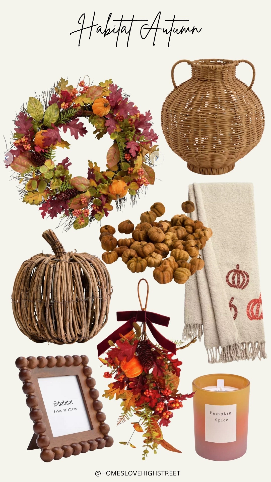 Habitat new autumn range 🍁 

#LTKhome #LTKuk #LTKautumn