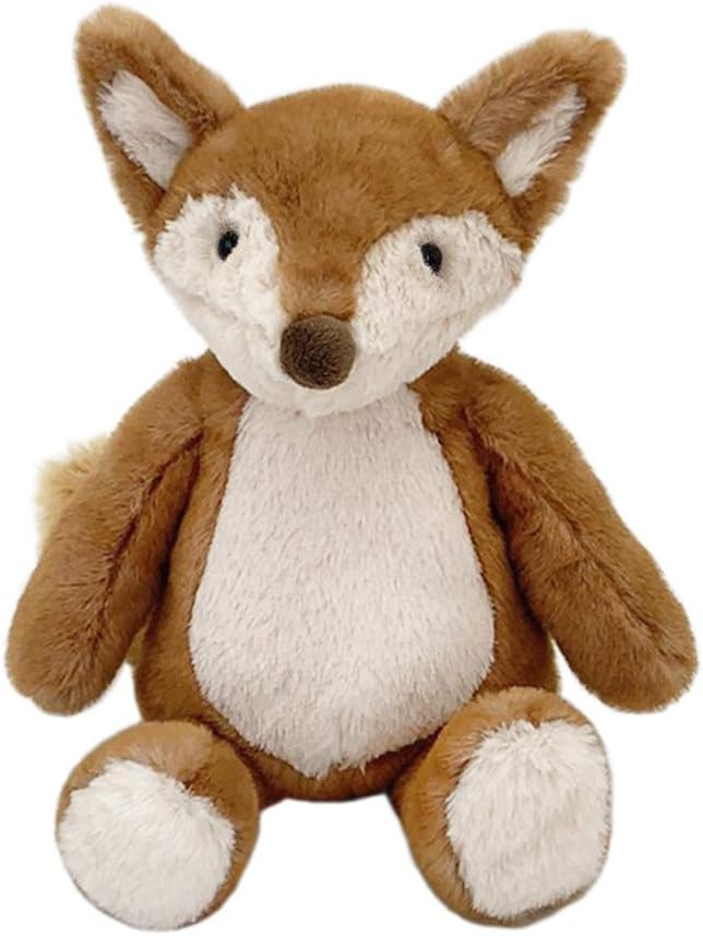 Mon Ami Finn The Fox, Fun Adorable Soft Stuffed Toy Animal for Little Girls or Boys, Baby, Toddle... | Amazon (US)