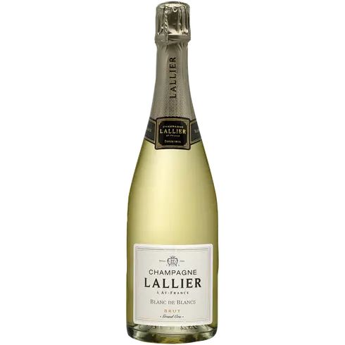 Champagne Lallier Blanc de Blancs | Total Wine