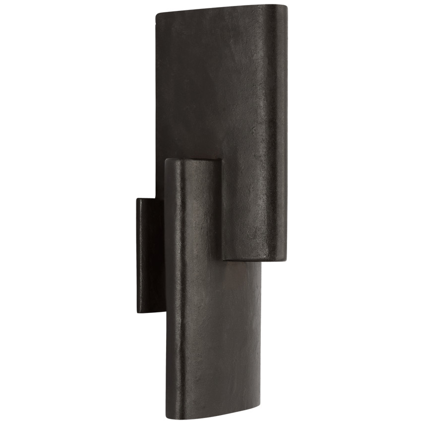 Lotura 16" Intersecting Sconce | Visual Comfort
