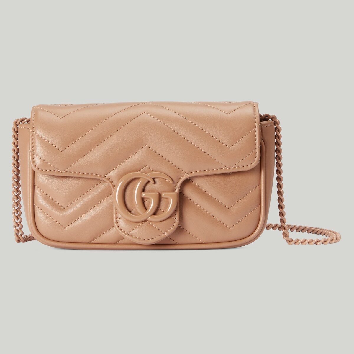 GG Marmont matelassé super mini bag | Gucci (US)