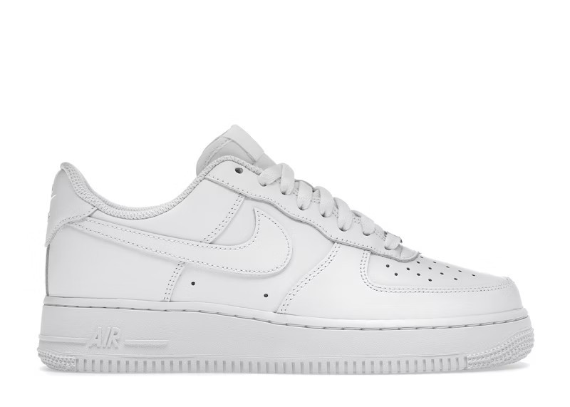 Nike Air Force 1 Low '07 White (Women's) | StockX