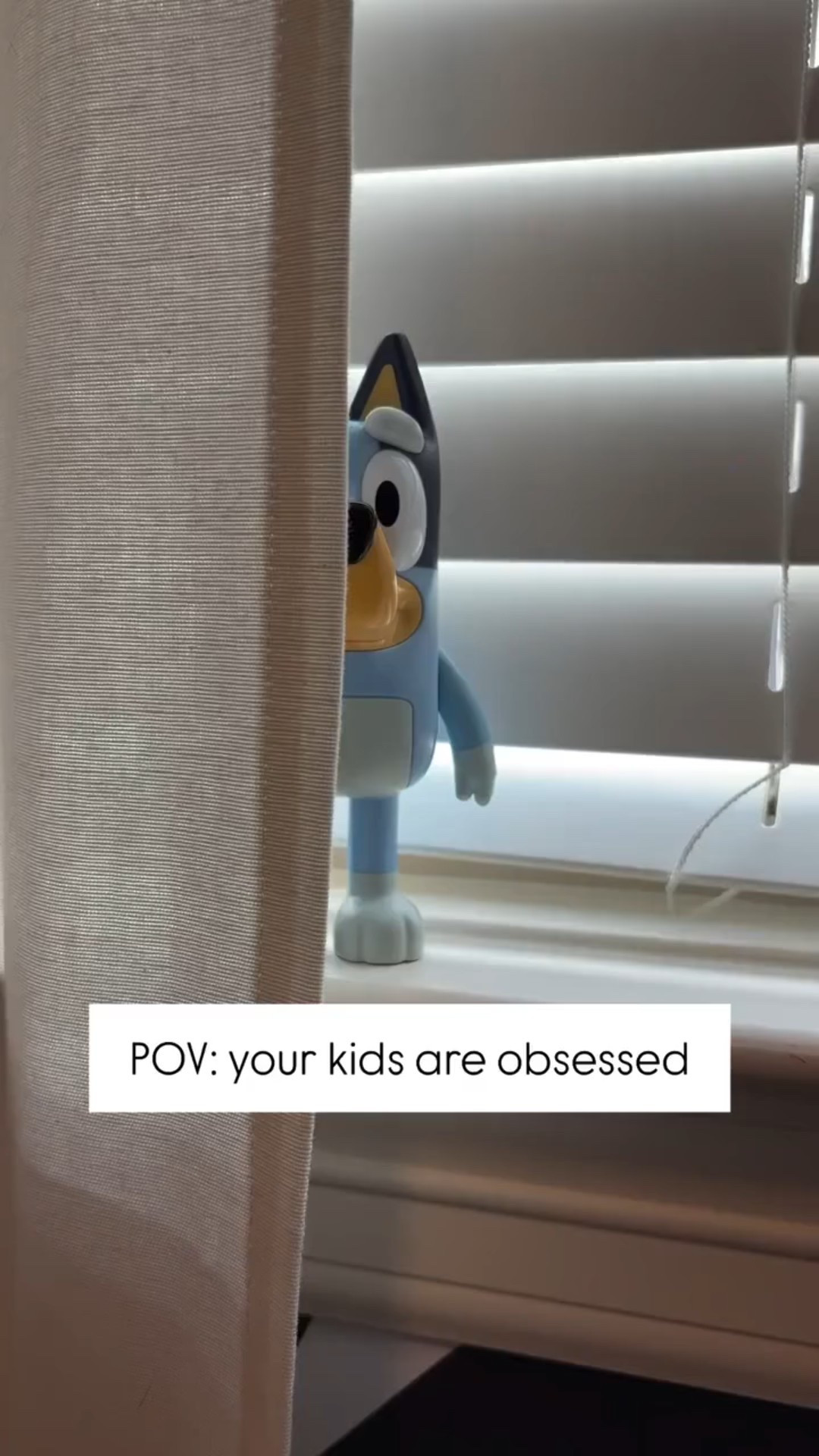 💙🩵$15 fabulous find! Yall we LOVE this game and it’s fun for all the kids. The big brothers enjoy hiding Bluey while Tulip is the best seeker. 

#bluey #hideandseek #activityforkids #kidactivities #easterbaskets #easter #easterbasketideas #springfun #summerfun #momhack #preschool #preschoolactivity#LTKSummerEdit 

#liketkit #LTKFindsUnder50

#LTKstorytime #LTKKids #LTKmomlife