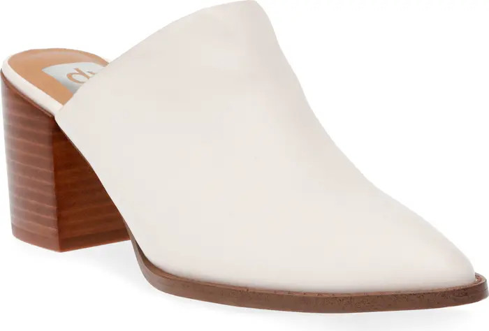 Tendle Block Heel Mule (Women) | Nordstrom Rack
