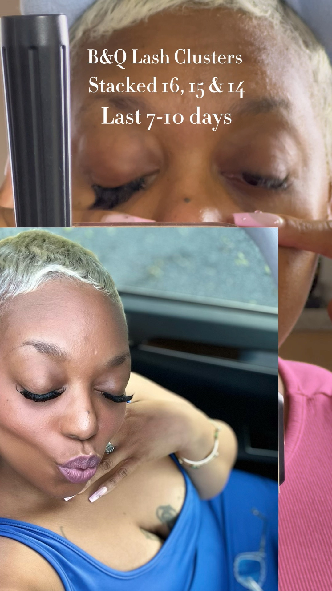 My DIY lash they are my favorite!

#LTKPlusSize #LTKBeauty #LTKStyleTip