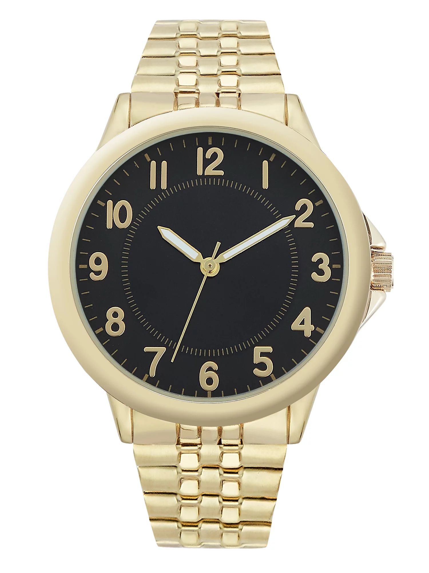 George Men's Gold-Tone Expansion Watch | Walmart (US)