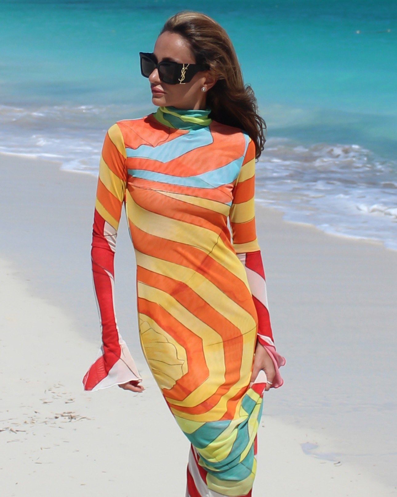 nothing says currently on vacation like bright hues and playful prints. A roundup of the cutest mesh dresses for your next trip 

#LTKStyleTip #LTKTravel #LTKSwim