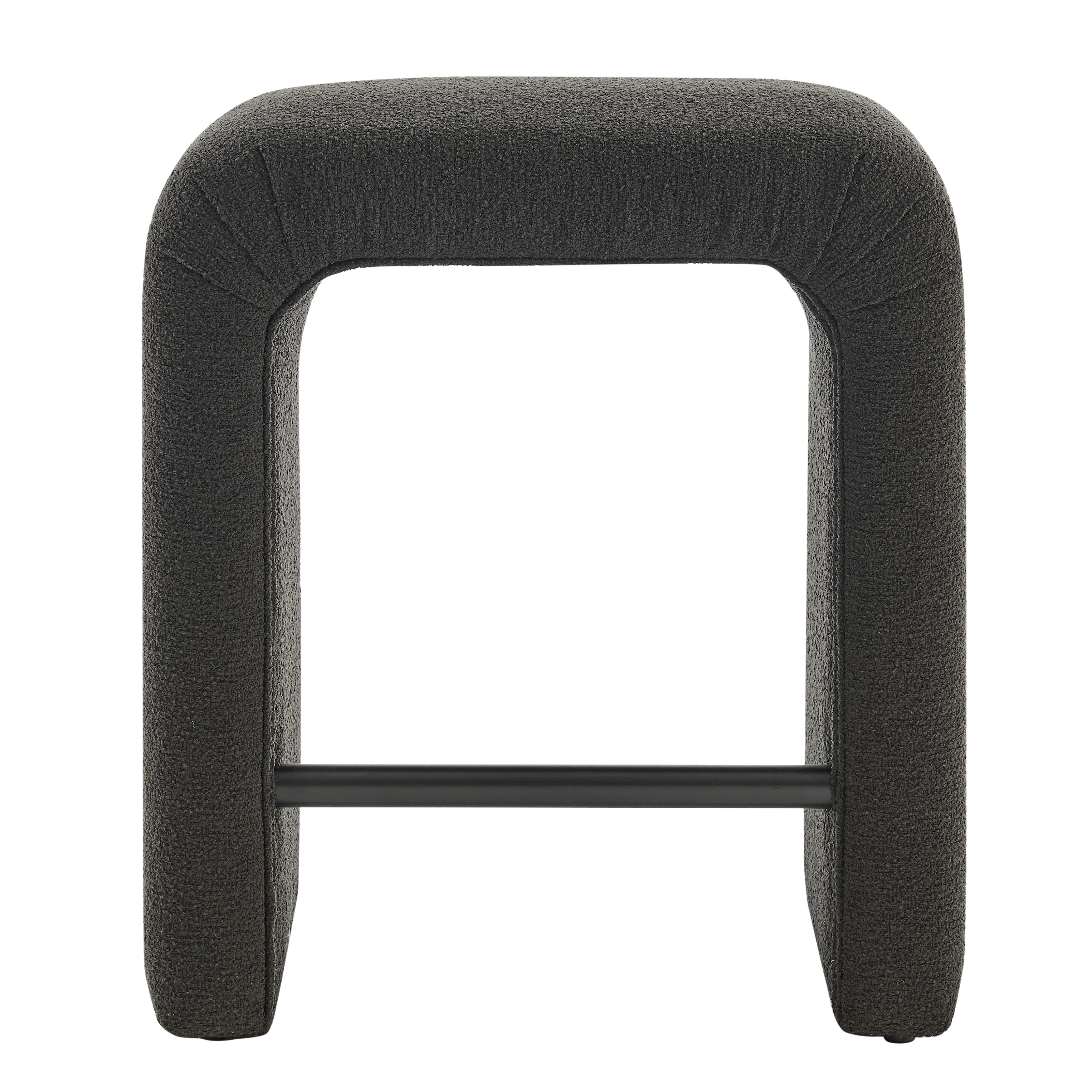 Berik Upholstered Counter Stool | Wayfair North America