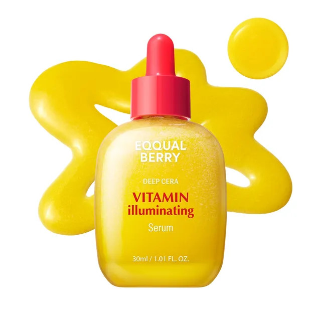 EQQUALBERRY - Vitamin Illuminating Serum | YesStyle Global